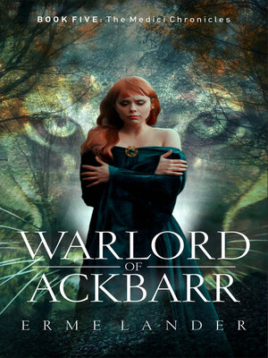cover image of War Lord of Ackbarr